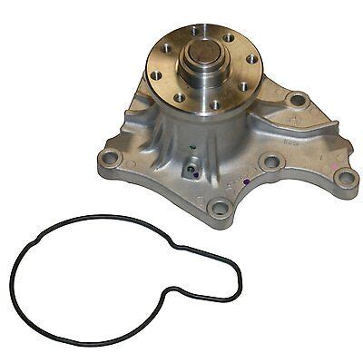 mustang skid steer water pump|65 mustang water pump.